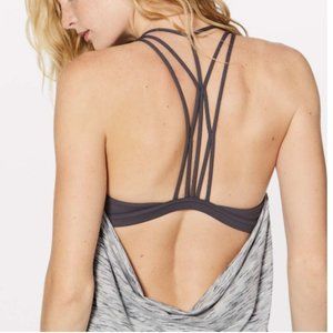 Lululemon Raise The Barre Tank 2 in 1